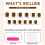 Trendy Short Press on Nail Manicure Artificial Nail Quick And 3