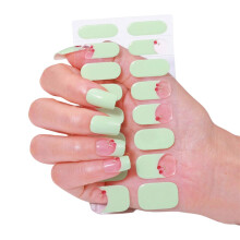 Full Wraps Nail Art Aufkleber Nagellackstreifen-CMK0028