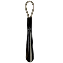 Long Shoe Horn Ergonomic Shoehorn 30cm OR 46cm Long-Black 30