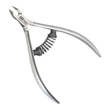 Cuticle Cutter Stainless Steel Cuticle Nippers Pedicure Manicure