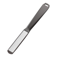 Toenail Files for Thick Nails,Allumen Metal Double Side Nail