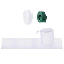 Window Seal Cloth Air Lock Window Seal Cloth Polyester Air Conditioning Cloth Suitable for Air Conditioners and Dryers