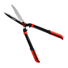 Rasen-Spezialheckenschere Ergonomische-Wellenklingenstil