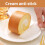 100/200 Cake Rolls Divider Sheet Oilproof Paper Cake Separator Paper Set B 4
