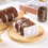 100/200 Cake Rolls Divider Sheet Oilproof Paper Cake Separator Paper Set B 5
