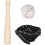 5 Sets Mini Baseballschläger Mit Handschuhen Und Ball 2