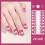 Creative Nail Wraps No Lamp Needed Bright Colors Safe-ZE0831 6