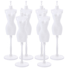 30 Puppen Mannequin Gestell Für Kleiderpräsentation