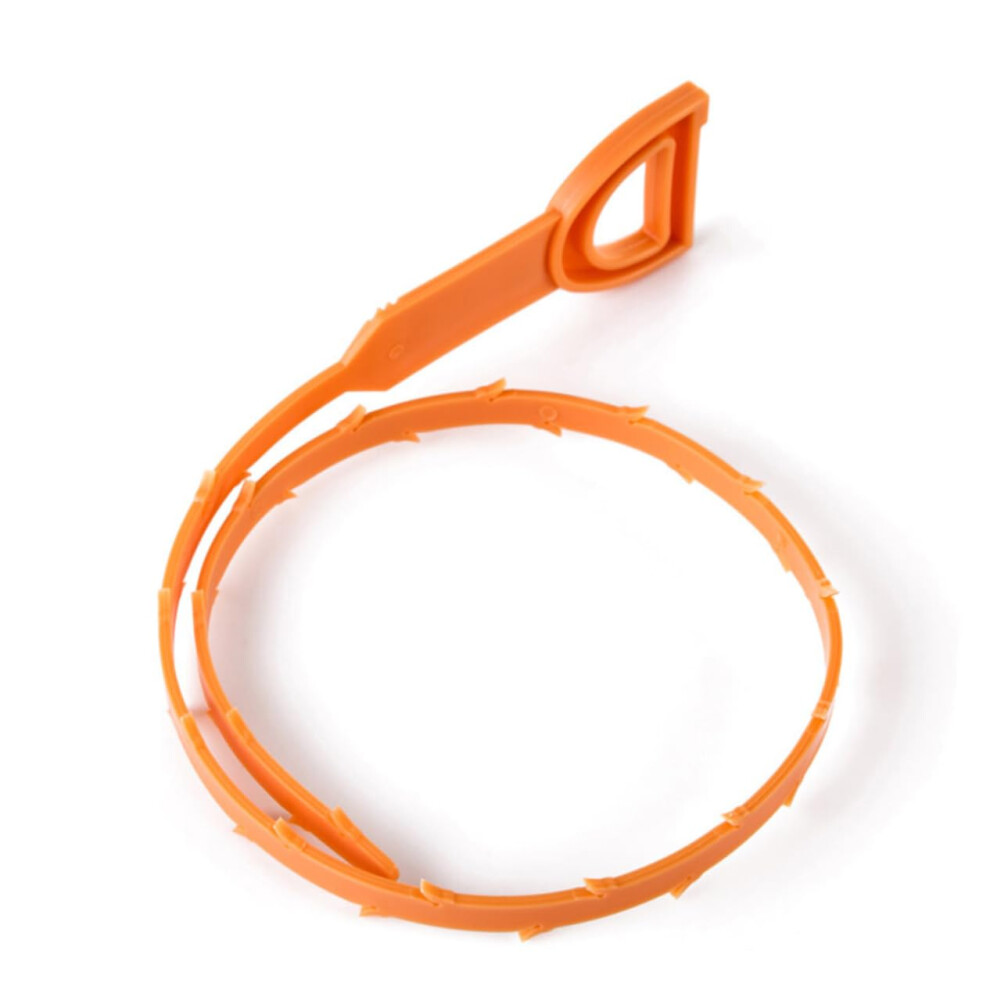 3 Pieces Drain Cleaning Tool Flexible Tool For Removing Hair Blockages For Kitchen And Bathroom Dra Efficient In Combating Blockages 9001264170721
