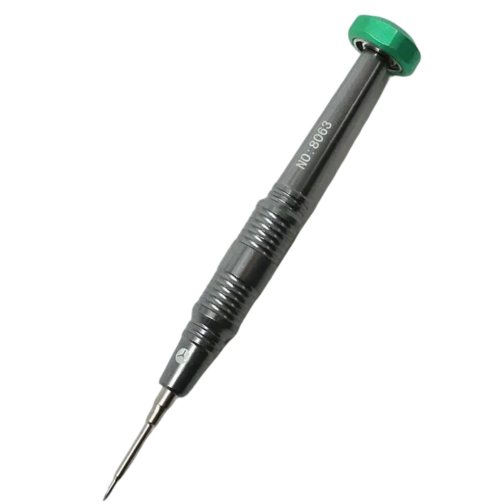 Aluminum Alloy Pentalobe Screwdriver Rotating Caps For-Y0.6 7696001041086