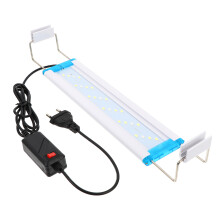 Aquarium Rahmenleuchte LED Mit Halterung Für Wasserpflanzen EU