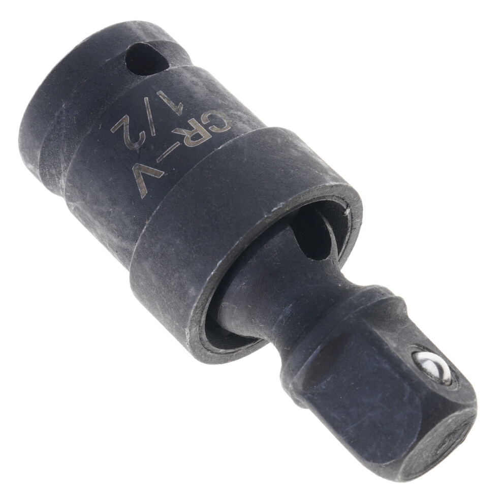 Premium Chrome Molybdenum Steel Impact Swivels Socket-One Half 7696001043196