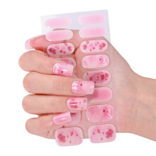 Full Wraps Nail Art Aufkleber Nagellackstreifen-CMK0027