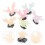 12St Mini Decoratie Aquarium Met Kleuren 5