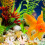 12St Mini Decoratie Aquarium Met Kleuren 9
