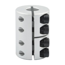 Spiders rigid coupling connector rigid coupling power tool oil resistant Suitable for engraving machines 3D printer 10x14