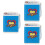 3 Stuks Gesimuleerde Wasmachine Speelgoed Kinderen Batterij 7