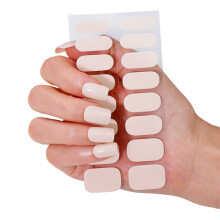 Full Wraps Nail Art Aufkleber Nagellackstreifen-CMK0010