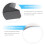 Light Up Abwischen Mit LED-Beleuchtung 9