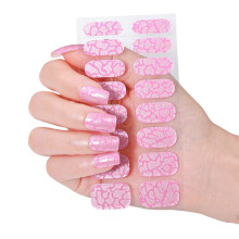 Nagelkunst-Aufkleber, Nagelfolien, DIY-Nagellackstreifen-CMK0029