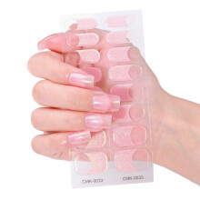 Nagelfolien, Nagellackstreifen, selbstklebende-CMK0033