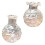 4 Stuks Mini Huissieraden Decoratieve Scene Accessoires 11