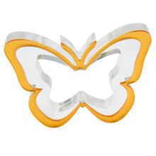 Napkingring Serviettenhalter Schmetterlingsdesign Tischdekoration