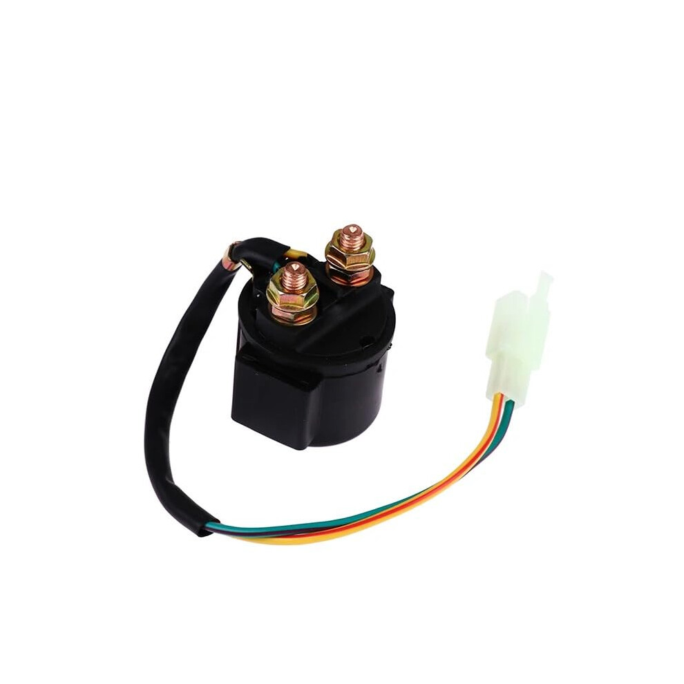 Ignition Coil Starter Relay For Scooter Atv Moped Replacement Accessories Control Relays 9119770048677