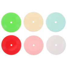 24 Schallplatten Imitat Für Puppenhaus