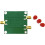 10W efficiency duplex filter for V/Uband communication, lightweight design for clear and stable signals, shellless. 4