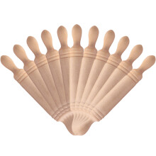 120 Holz Nudelholz Für Kinder Rollspielspaß