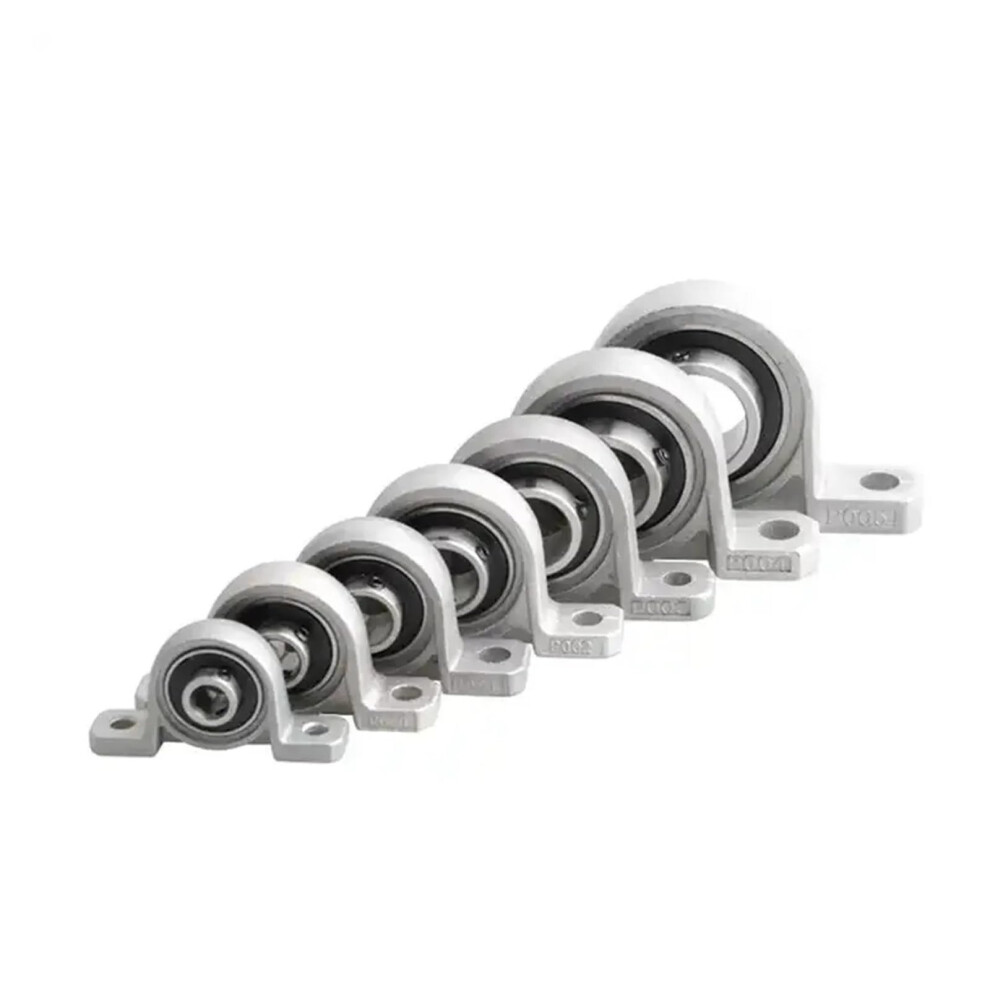 Block Bearing Boring Spherical Wave Pendulum Roller Bearing Pillow(Kp000 Id 10Mm 10Pcs) 9119770047441