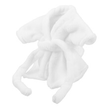 3 Stuks Geplooide Dierenjas Voor Mini Beer Poppenkleding Set