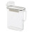 Liquid Detergent Dispenser Plastic Detergent Container for Laundry Room Storage 1
