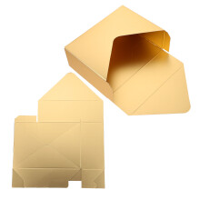 6 Blumenstrauß Umschlag Boxen Für Floristenverpackung