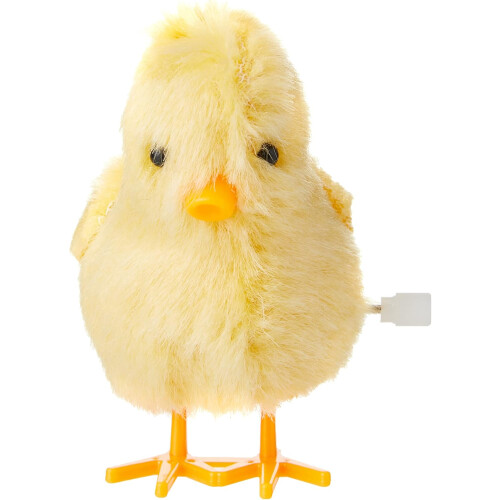 Clockwork Chick 1