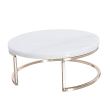 Cake Board, Ceramic Cake Stand, Marble Cake Stand, Cake Plate on Stand, White