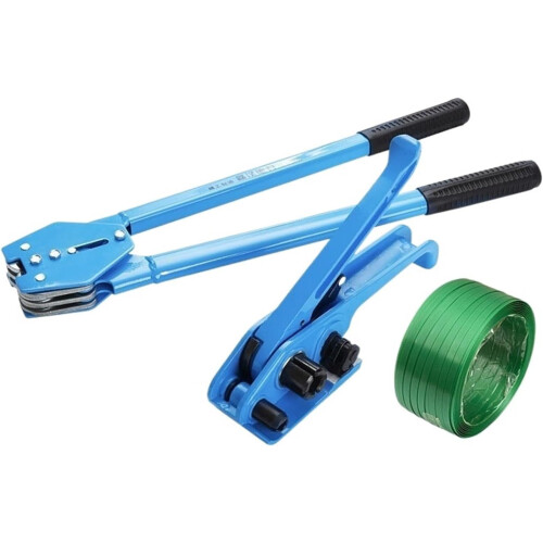 Strapping Tensioner, Hand Packing Machine (Color : MultiColored) 2