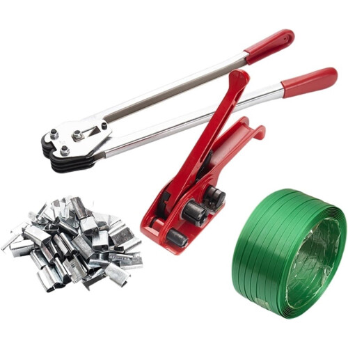 Strapping Tensioner, Hand Packing Machine (Color : MultiColored) 1