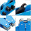 Strapping Tensioner, Hand Packing Machine (Color : MultiColored) 4