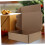 Pack of 10 Cardboard Boxes Corrugated Small Mailboxes Shipping Boxes 4