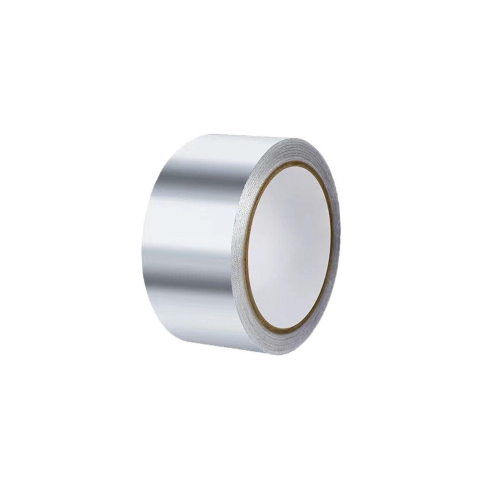 Aluminium Adhesive Tape, 10M X 50Mm, Selfadhesive, Sealing Tape For Kitchen, Bathroom 9119770049155