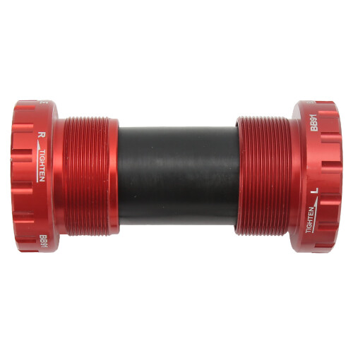 Συμβατότητα με το στρόφαλο Shimano, μεσαία βάση με σπείρωμα, κεραμικά ρουλεμάν, 1