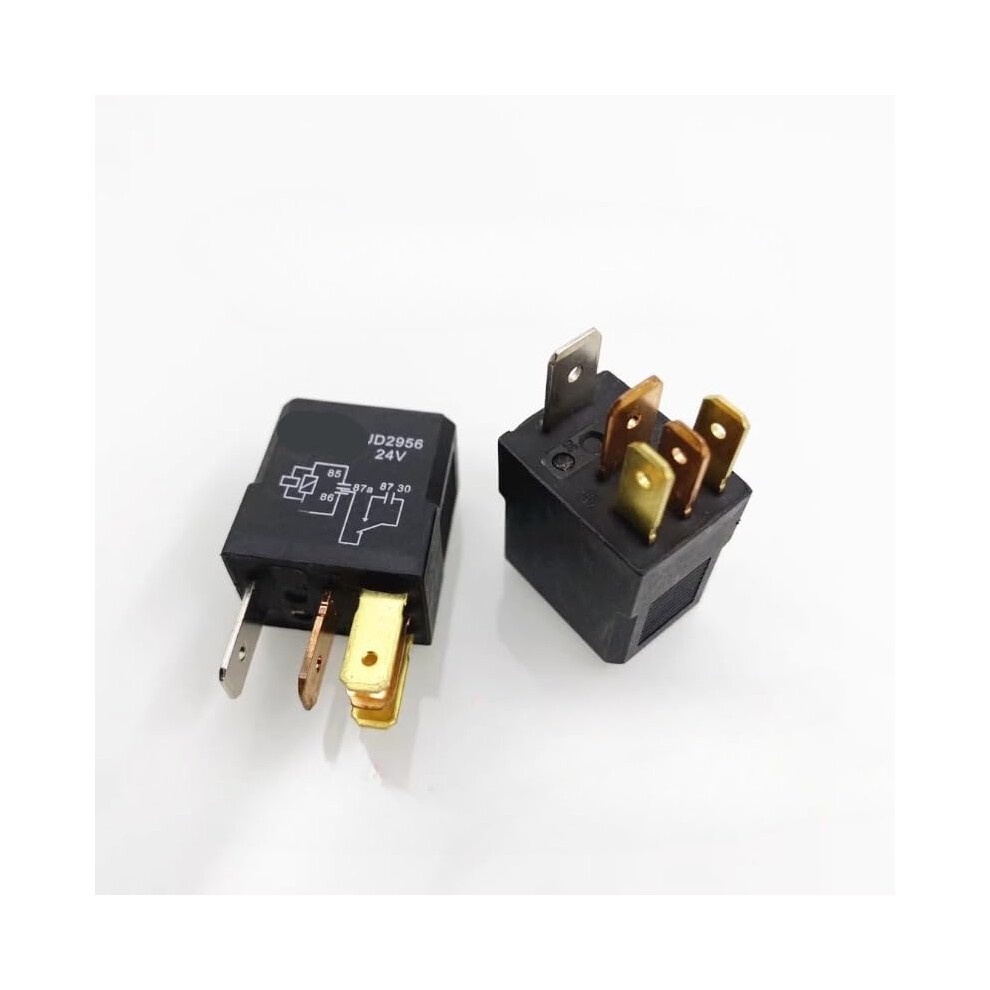 1Pcs/Lot Relay:jd2956 24V 30A 5P Hfv6 Automotive Relay Control Relays 9001264172640