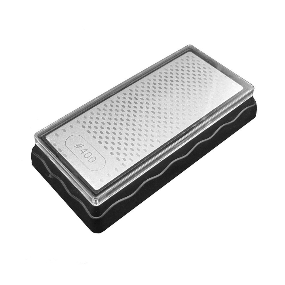 Doublesided Kitchen Sharpening Stone Nonslip Base For Scissor Knives Grit 4001000 Woodworking Tool 9001264256135