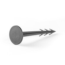All Purpose Ground Anchor Spikes for Weed Control Woven Mesh Pack of 100
