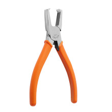 Pince coupante supérieure de 6 pouces, coupe-câble précis,- 10mm