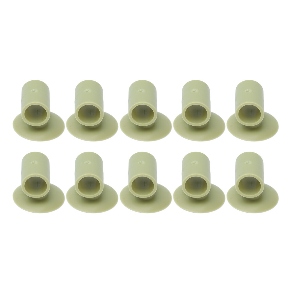 Anti-Collision Door Handle Stoppers, Multipurpose Door Handle Shield Ensures Quiet Home Environment, Flexible Silicone Suction Cup Door Bumper For Fur 9554910946565