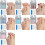 Faux ongles yeux de chat, couverture complète, pointes à-style5 2