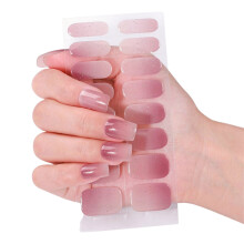 Nagelfolien, Nagellackstreifen, selbstklebende-CMK0021